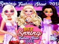 Spel BFF Lente Mode Show 2018 online