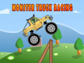 Spel Monstertruck Race online