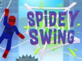 Spel Spidey Schommelen online