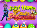 Spel Judy Hopps Paasvoorbereiding online
