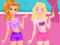 Spel Лица галактики Барби online