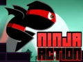 Spel Ninja Actie online