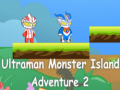 Spel Ultraman Monster Eiland Avontuur 2 online