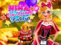 Spel Nina Kostuumfeest online