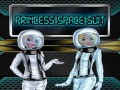 Spel Prinses Ruimtepak online