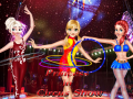 Spel Prinses in Circusshow online