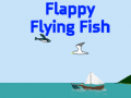 Spel Flappy Vliegende Vis online