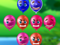 Spel Emoticon Ballonnen online