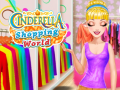 Spel Cinderella Winkelwereld online
