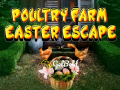 Spel Paasontsnapping van de Pluimveeboerderij online
