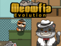 Spel Meowfia Evolutie online