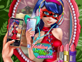 Spel Mode Selfie Verslaving online