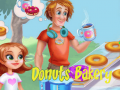 Spel Donuts Bakkerij online