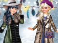 Spel Boho Winter Met Prinses online