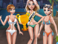 Spel Meisjes Surf Wedstrijd online