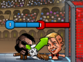 Spel Puppet Voetbal Vechters online