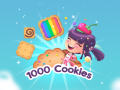 Spel 1000 Koekjes online