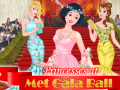 Spel Prinsessen op het Met Gala Bal online