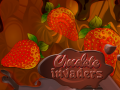 Spel Chocolade Indringers online