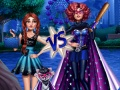 Spel Superheld of Schattig Meisje online