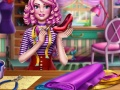 Spel Schoendesigner Fashion Week online