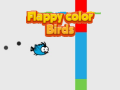 Spel Flappy Kleurige Vogels online