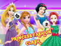 Spel Prinsessen Mode Conflict online