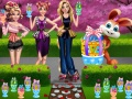 Spel Meisjes Pasen Chocolade Eieren online