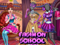 Spel Mode School online