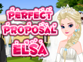 Spel Perfect Voorstel Elsa online