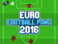 Spel Euro 2016 Voetbal Pong online
