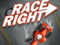 Spel Rechtdoor Racen online