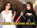 Spel Prinses Leia: Goed of Kwaad online