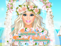 Spel Barbie's Tropische Trouwerij online