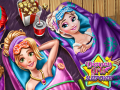 Spel Disney Meisjes Slapenover online