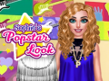 Spel Sophie's Popster Look online
