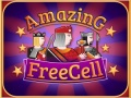 Spel Verbazingwekkende Freecell Solitaire online