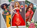 Spel Exotische trouwlooks online