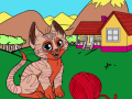 Spel Kleur mij huisdieren online