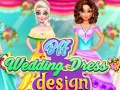 Spel BFF Bruidsjurk Ontwerp online