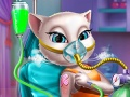 Spel Kitty Missie: Ongeval ER online