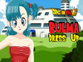 Spel Dragon Ball Super: Kleed Bulma aan online