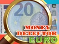 Spel Gelddetector Euro online