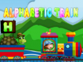 Spel Alfabetische trein online