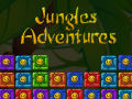 Spel Avonturen in de Jungle online