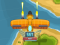 Spel Lucht Oorlog online