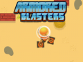 Spel Gepantserde Blasters online