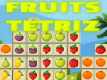 Spel Vruchten Tetriz online