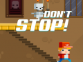 Spel Stop niet online