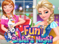 Spel Leuke Zusteravond online